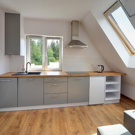 Apartmán Mega Widok Sklářská Poruba Exteriér fotografie
