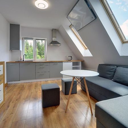 Apartmán Mega Widok Sklářská Poruba Exteriér fotografie