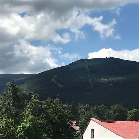 Apartmán Mega Widok Sklářská Poruba Exteriér fotografie