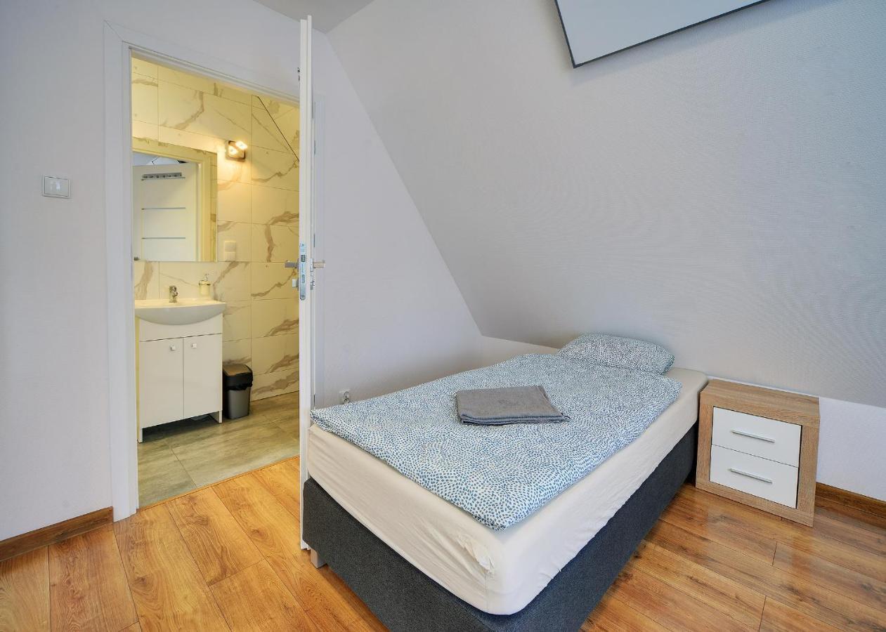 Apartmán Mega Widok Sklářská Poruba Exteriér fotografie