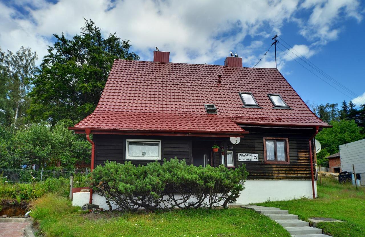 Apartmán Mega Widok Sklářská Poruba Exteriér fotografie
