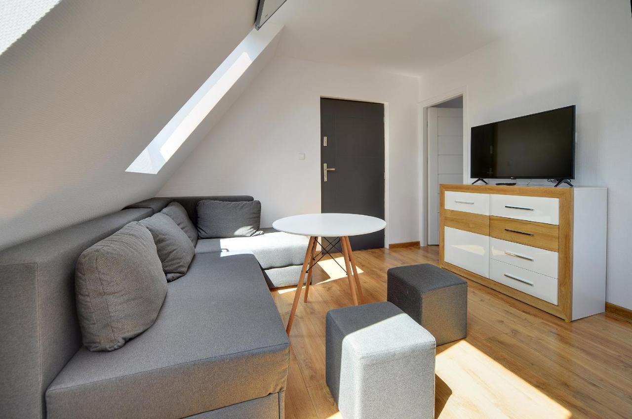 Apartmán Mega Widok Sklářská Poruba Exteriér fotografie