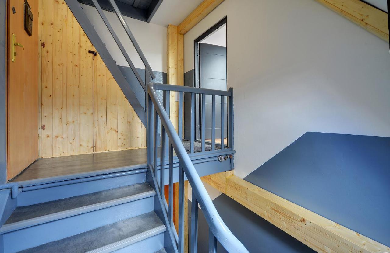Apartmán Mega Widok Sklářská Poruba Exteriér fotografie