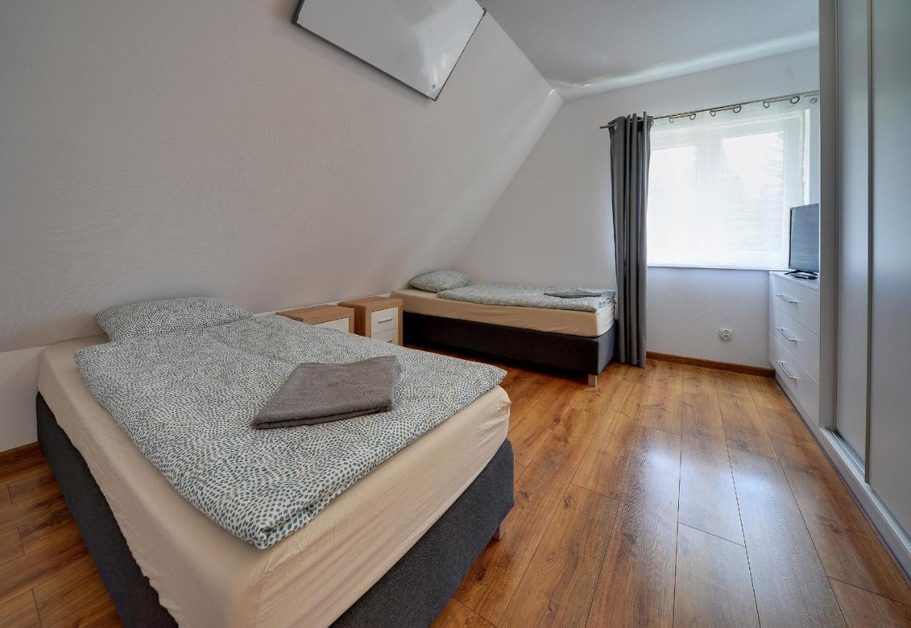 Apartmán Mega Widok Sklářská Poruba Exteriér fotografie