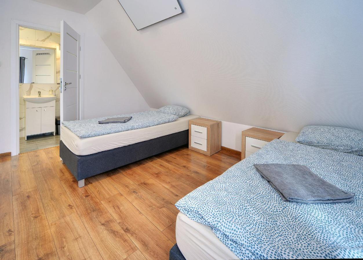 Apartmán Mega Widok Sklářská Poruba Exteriér fotografie