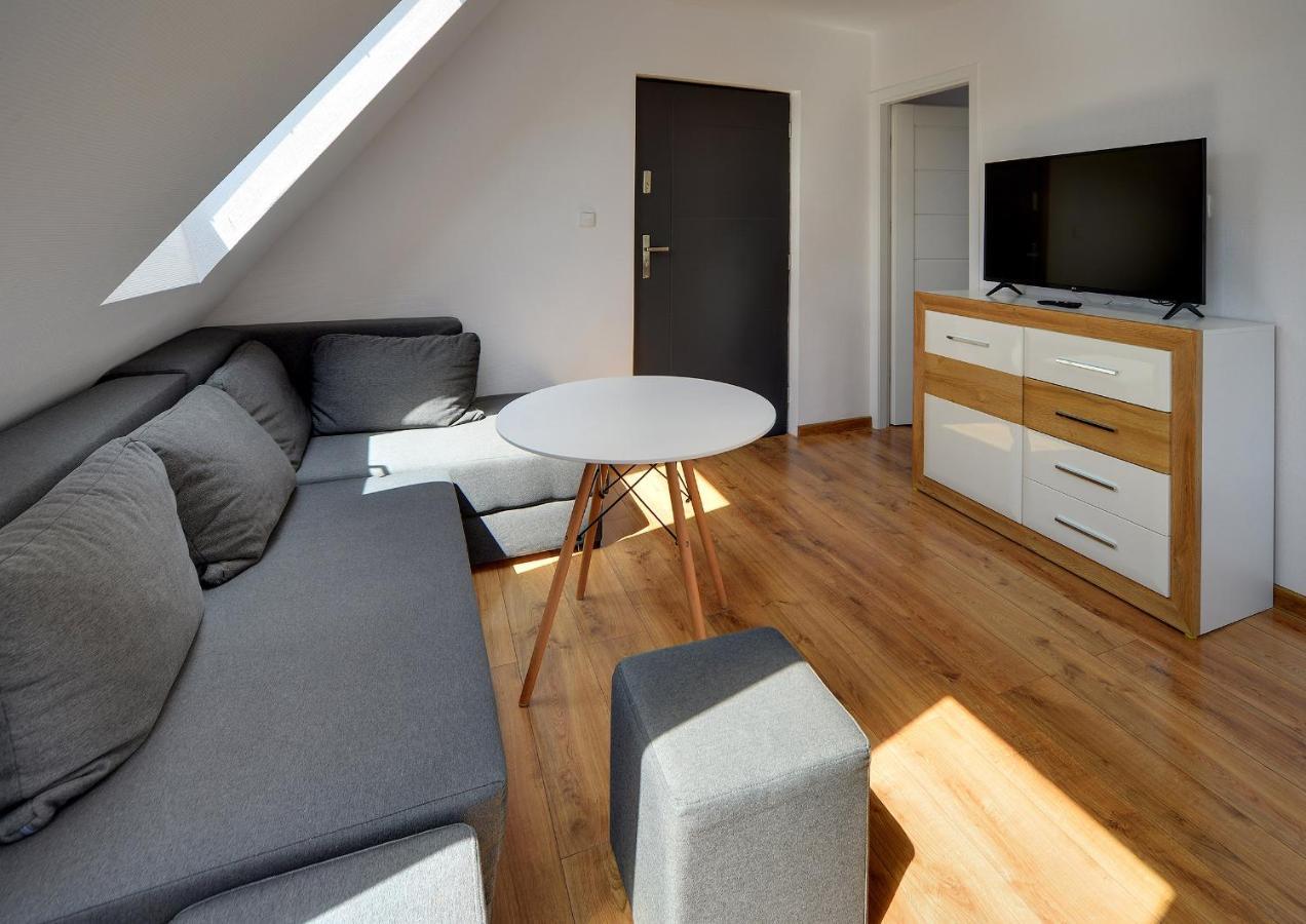Apartmán Mega Widok Sklářská Poruba Exteriér fotografie