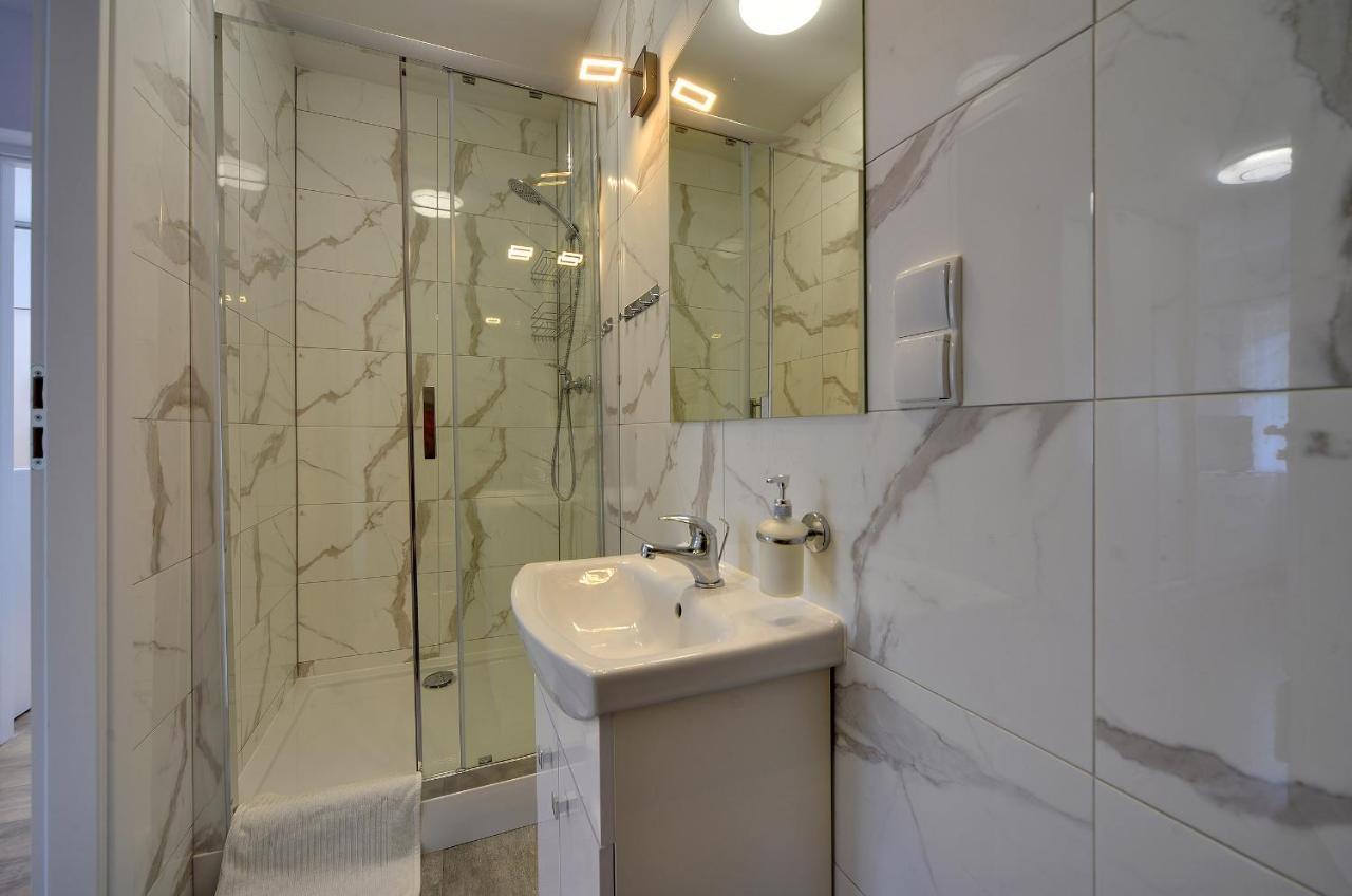 Apartmán Mega Widok Sklářská Poruba Exteriér fotografie